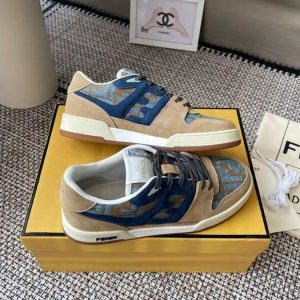 Fendi Women shoes Yupoo 1:1