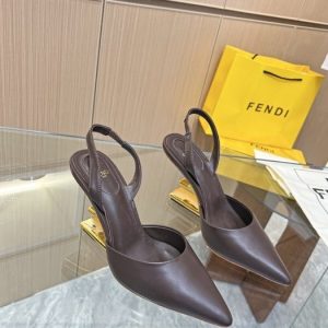 Fendi Women shoes Yupoo 1:1