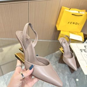 Fendi Women shoes Yupoo 1:1