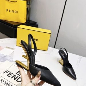 Fendi Women shoes Yupoo 1:1