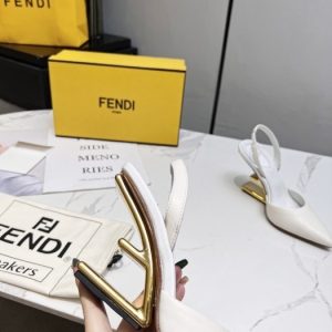 Fendi Women shoes Yupoo 1:1