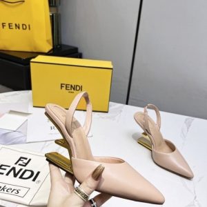 Fendi Women shoes Yupoo 1:1