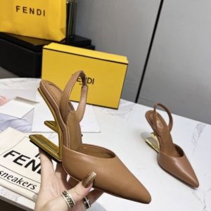 Fendi Women shoes Yupoo 1:1