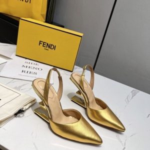 Fendi Women shoes Yupoo 1:1