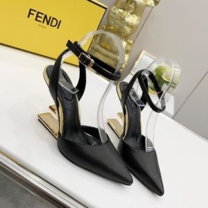 Fendi Women shoes Yupoo 1:1