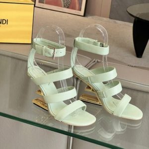 Fendi Women shoes Yupoo 1:1