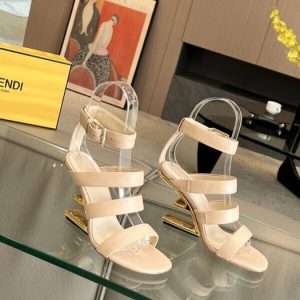 Fendi Women shoes Yupoo 1:1