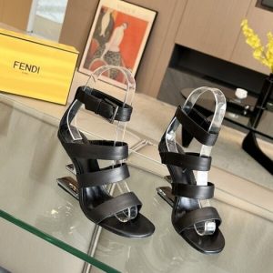 Fendi Women shoes Yupoo 1:1