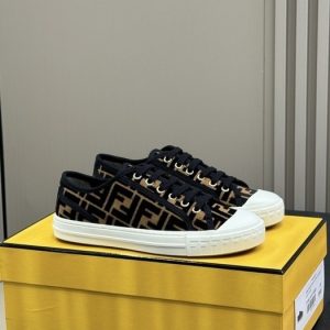 Fendi Women shoes Yupoo 1:1