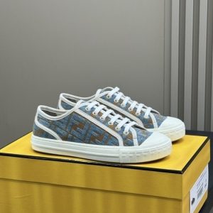 Fendi Women shoes Yupoo 1:1