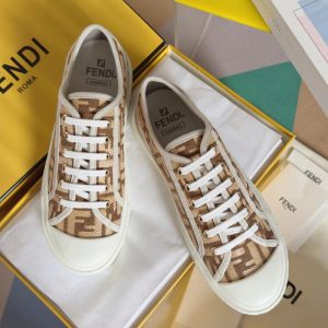 Fendi Women shoes Yupoo 1:1