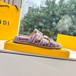 Fendi Women shoes Yupoo 1:1