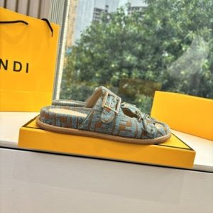 Fendi Women shoes Yupoo 1:1