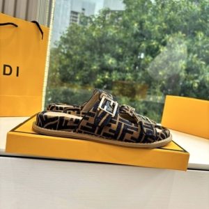 Fendi Women shoes Yupoo 1:1