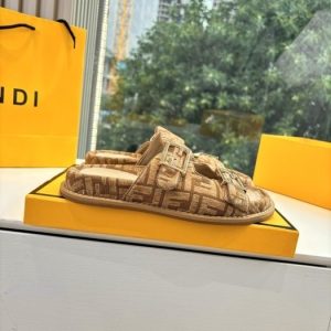 Fendi Women shoes Yupoo 1:1