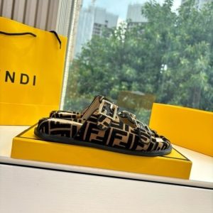 Fendi Women shoes Yupoo 1:1