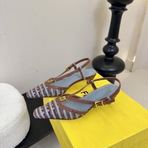 Fendi Women shoes Yupoo 1:1