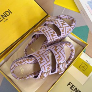 Fendi Women shoes Yupoo 1:1
