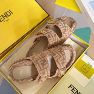 Fendi Women shoes Yupoo 1:1