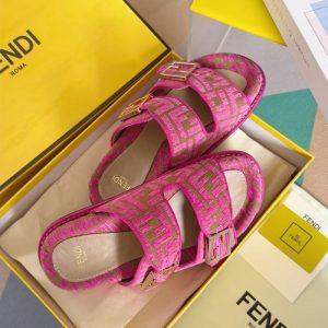 Fendi Women shoes Yupoo 1:1