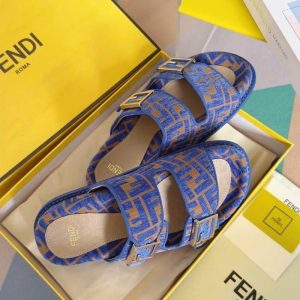Fendi Women shoes Yupoo 1:1