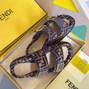 Fendi Women shoes Yupoo 1:1