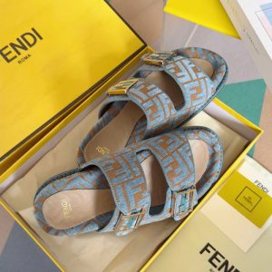 Fendi Women shoes Yupoo 1:1