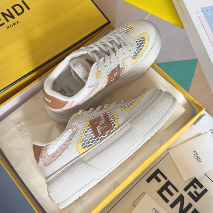 Fendi Women shoes Yupoo 1:1