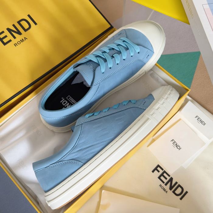 Fendi Women shoes Yupoo 1:1