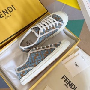 Fendi Women shoes Yupoo 1:1
