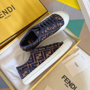 Fendi Women shoes Yupoo 1:1