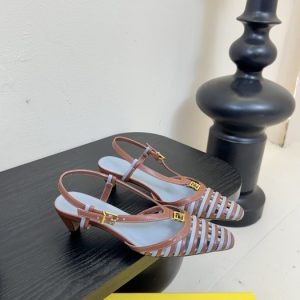 Fendi Women shoes Yupoo 1:1