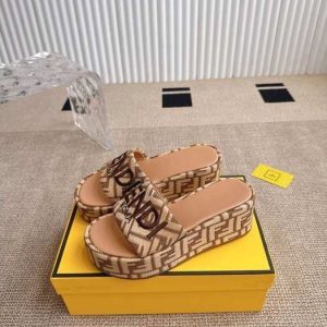 Fendi Women shoes Yupoo 1:1