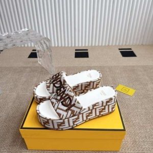 Fendi Women shoes Yupoo 1:1