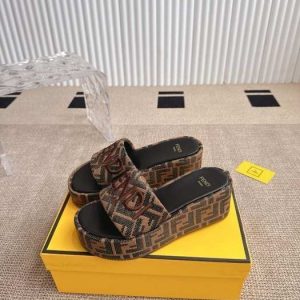 Fendi Women shoes Yupoo 1:1