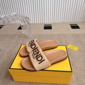 Fendi Women shoes Yupoo 1:1