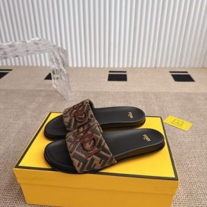 Fendi Women shoes Yupoo 1:1