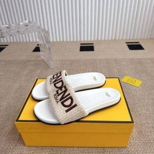 Fendi Women shoes Yupoo 1:1