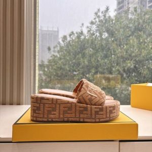 Fendi Women shoes Yupoo 1:1