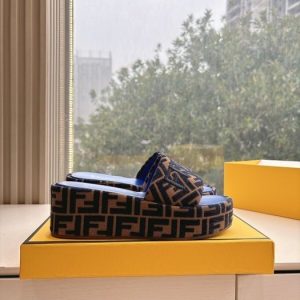 Fendi Women shoes Yupoo 1:1
