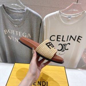 Fendi Women shoes Yupoo 1:1