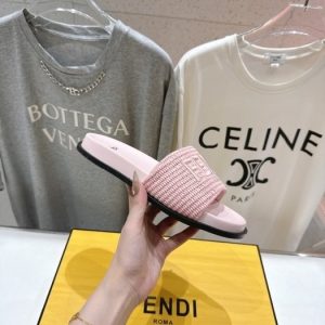 Fendi Women shoes Yupoo 1:1