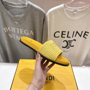 Fendi Women shoes Yupoo 1:1