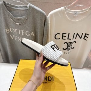 Fendi Women shoes Yupoo 1:1