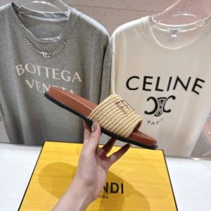 Fendi Women shoes Yupoo 1:1