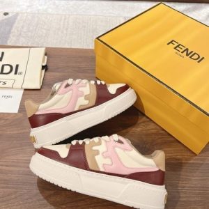 Fendi Women shoes Yupoo 1:1