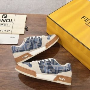 Fendi Women shoes Yupoo 1:1