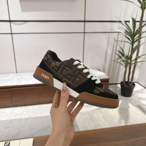 Fendi Women shoes Yupoo 1:1