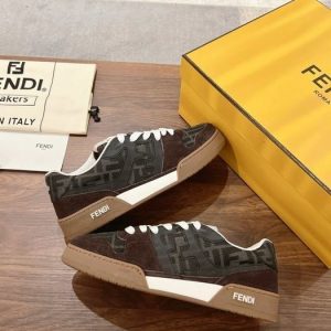 Fendi Women shoes Yupoo 1:1