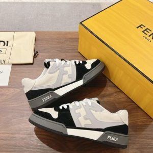 Fendi Women shoes Yupoo 1:1